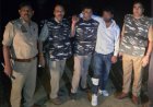 नाबालिग से दुष्कर्म के मामले कोतवाली खलीलाबाद पुलिस नें अभियुक्त को किया गिरफ्तार