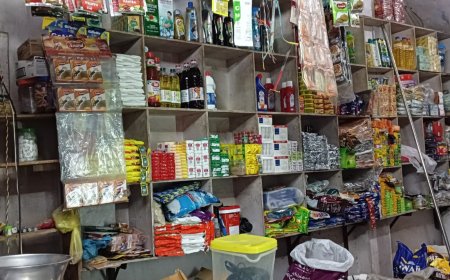 मेहदावल क्षेत्र में जीएसटी की नई दरें लागू नहीं