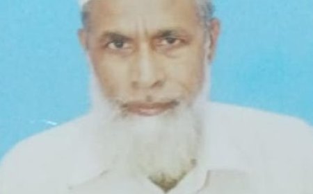 55 वर्षीय व्यक्ति की मिली लाश, आमी नदी के किनारे  