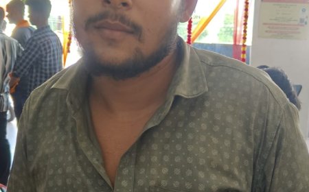 गाड़ी चेक करने के बहाने गाड़ी लेकर भागा