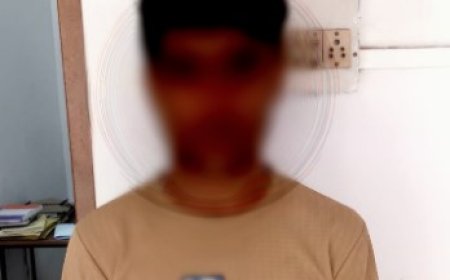 नाबालिग को बहला फुसलाकर भगाने वाला आरोपी गिरफ्तार