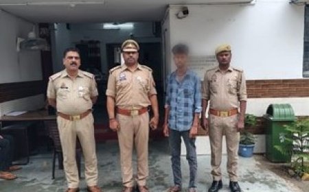 युवती के साथ दुष्कर्म करने व अश्लील विडियो बनाकर वायरल करने के मामले में एक गिरफ्तार