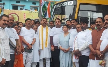 भाजपा द्वारा आयोजित ‘रन फॉर यूनिटी’ में सरदार पटेल की जयंती पर एकता का संदेश