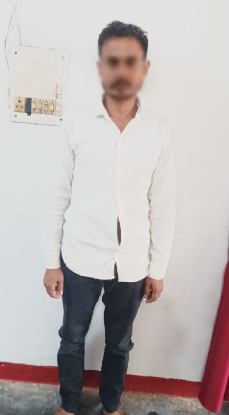 नाबालिग को भगाने वाला आरोपी गिरफ्तार