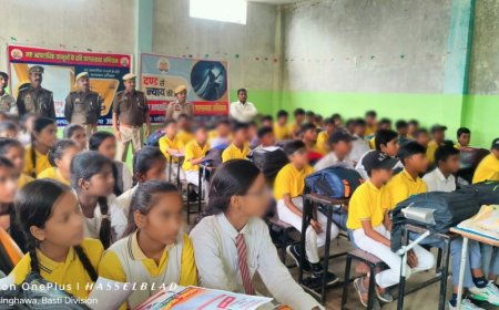 नये आपराधिक कानूनों के और प्रभावी क्रियान्वयन के लिए चला जागरूकता अभियान 