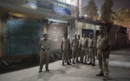 दुष्कर्म के आरापी से महिलाए व छात्राए दहशत में 