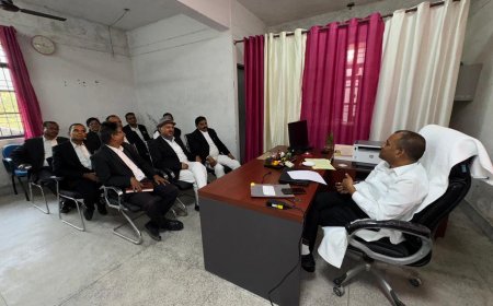 विवाद का सबसे सरल समाधान है मध्यस्थता- अपर जिला जज