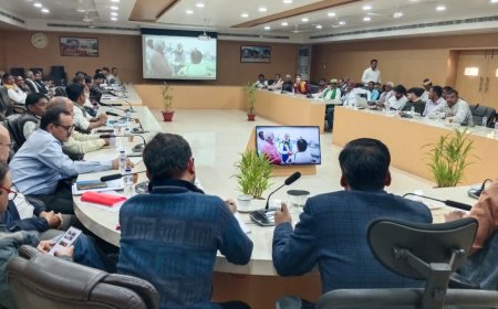 किसान सम्मान निधि की 21वीं किस्त का किया हस्तांतरण