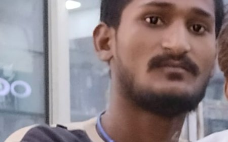 अज्ञात वाहन की ठोकर से एक की मृत्यु, दो घायल