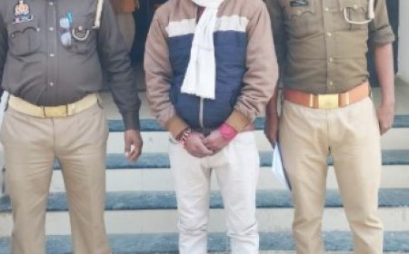 अवयस्क संग किया दुष्कर्म, हुआ गिरफ्तार, गया जेल