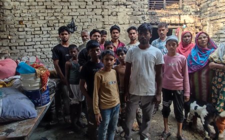 शार्टसर्किट से लगी आग में सारा सामान जलकर राख