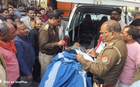 दो बाइक की आमने-सामने टक्कर एक युवक की मौत