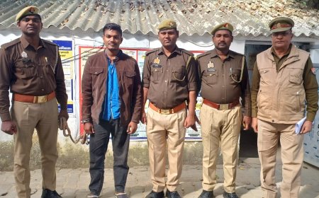 कैंची से जानलेवा हमले के मामले में तीन पर केस एक गिरफ्तार