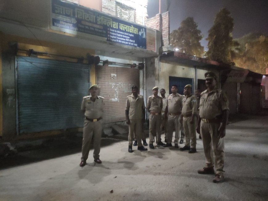 दुष्कर्म के आरापी से महिलाए व छात्राए दहशत में 