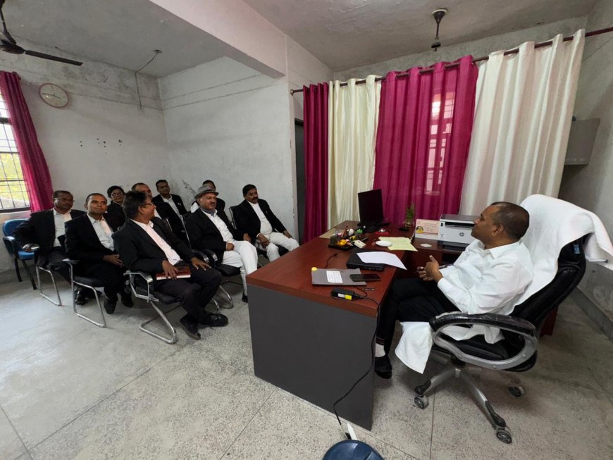 विवाद का सबसे सरल समाधान है मध्यस्थता- अपर जिला जज