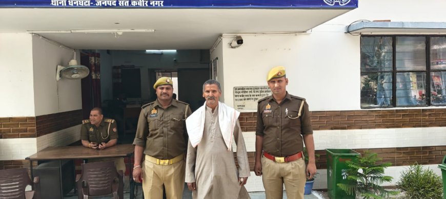 दबिश के दौरान 9 वारण्टी अभियुक्त गिरफ्तार