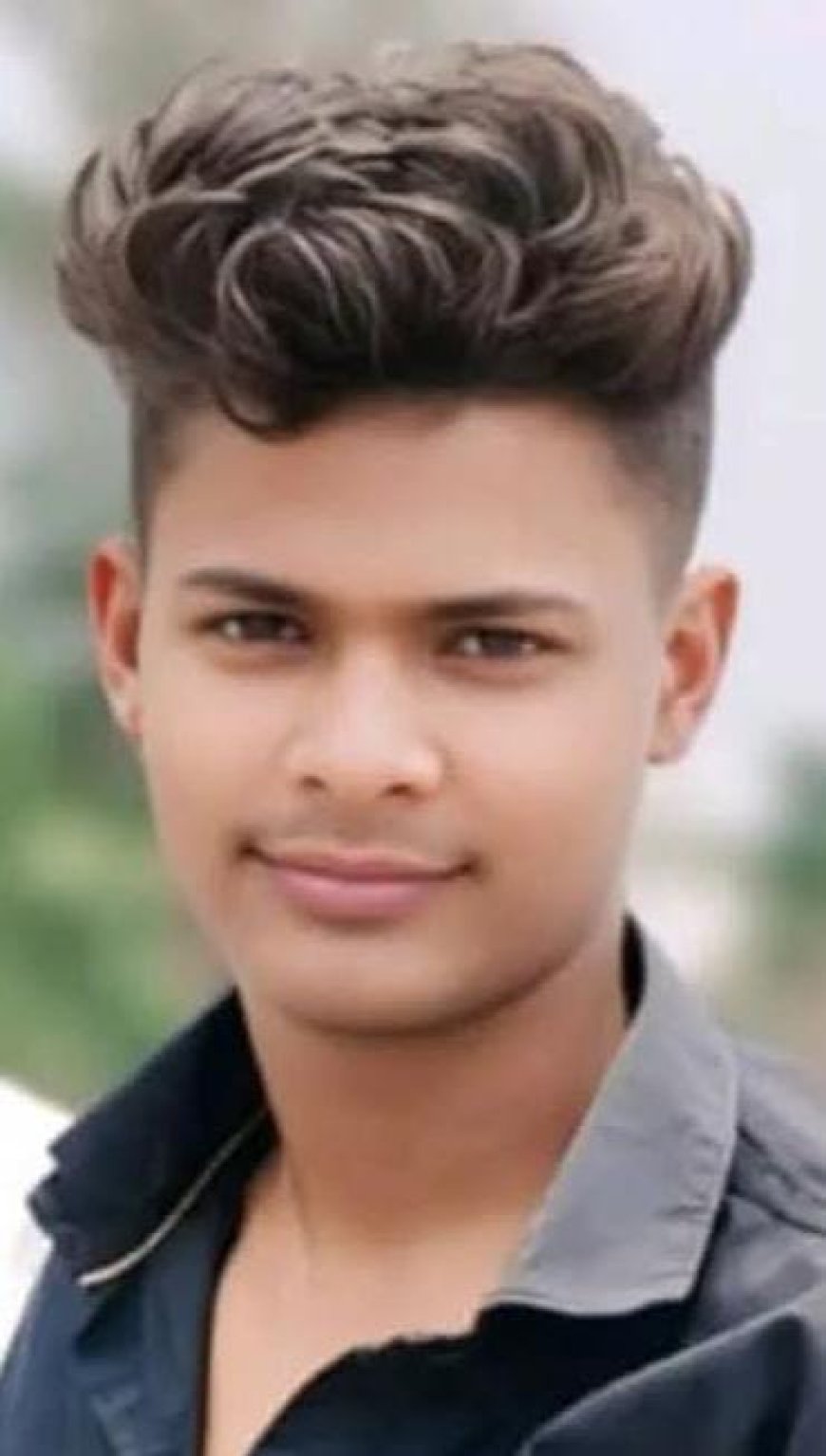 ट्रैक्टर ट्राली पलटने से मजदूर की दब कर दर्दनाक मौत 