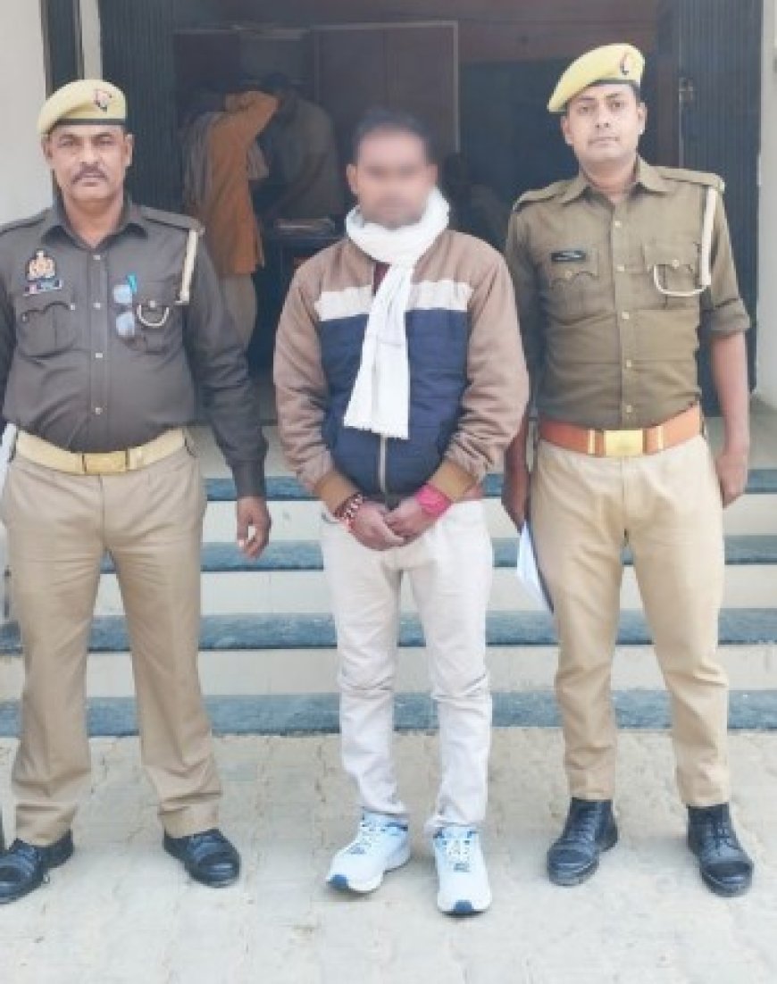 अवयस्क संग किया दुष्कर्म, हुआ गिरफ्तार, गया जेल