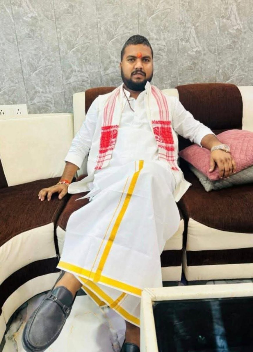 संत कबीर नगर नोहट प्रधान हत्याकांड में हरेंद्र चौधरी को कोर्ट ने किया दोषमुक्त