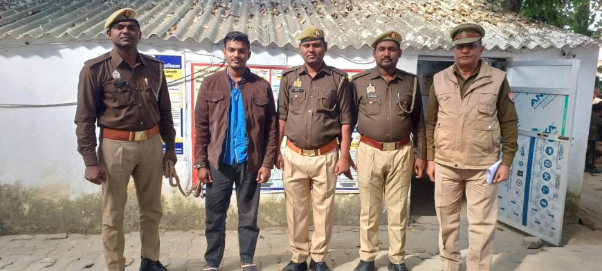 कैंची से जानलेवा हमले के मामले में तीन पर केस एक गिरफ्तार