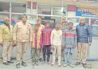 विशाल हत्याकांड का पुलिस ने किया पर्दाफाश चार युवक गिरफ्तार