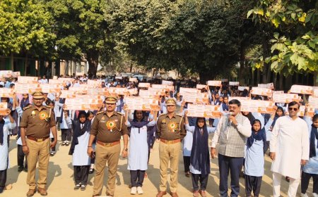 डिजिटल अरेस्ट, फर्जी वारंट से डरे नहीं पुलिस को दे सूचना- जय प्रकाश चैबे