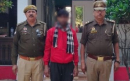 आत्महत्या के लिए उकसाने के मामले में वाँछित अभियुक्त गिरफ्तार