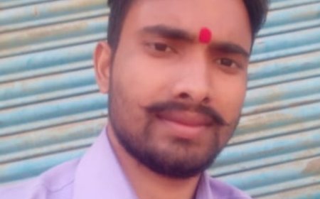 शीशम के पेड़ से लटकता मिला युवक का शव