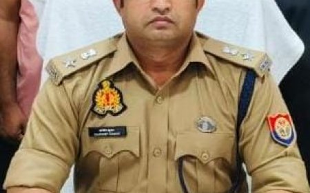 पुलिस अधीक्षक संदीप कुमार मीना नें 23 दीवान, सिपाही को भेजा यातायात विभाग 