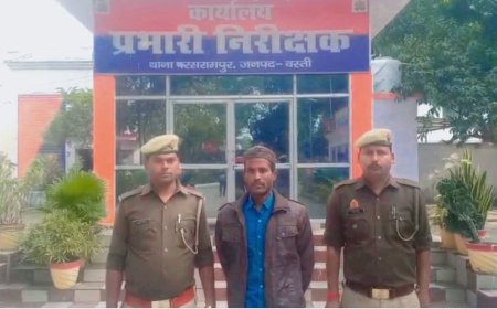 पिता ने तीन बच्चों की दफनाने की कोशिश, पुलिस ने बचाया जान