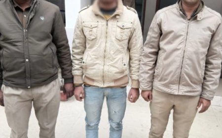 पुलिस नें जानलेवा हमला करने वाले दो आरोपी को किया गिरफ्तार