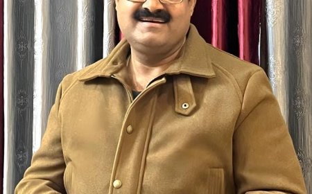 कैशलेस इलाज की घोषणा को अमल में लाये सरकार-संजय द्विवेदी