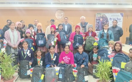 विधायक धनघटा डीएम की उपस्थिति में वीर बाल दिवस कार्यक्रम का हुआ आयोजन