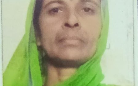 जीवित क्षेत्र पंचायत सदस्य और आंगनबाड़ी कार्यकत्री को वोटर लिस्ट में दिखाया मृत