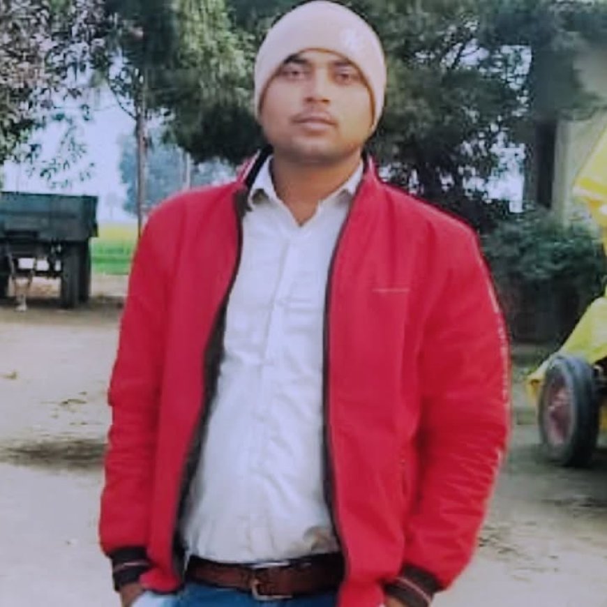 रामजानकी मार्ग पर भीषण सड़क हादसा, 28 वर्षीय युवक की मौत