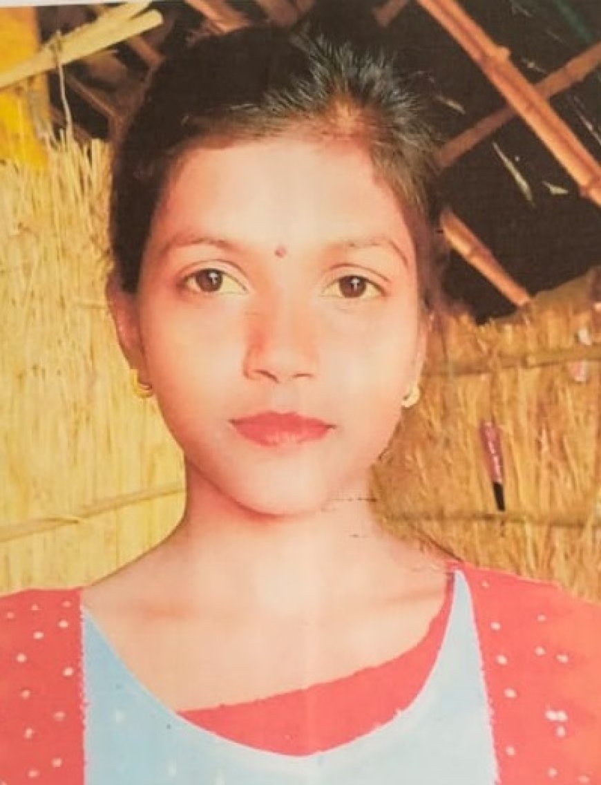 दिमागी संतुलन खराब नाबालिग बालिका लापता 