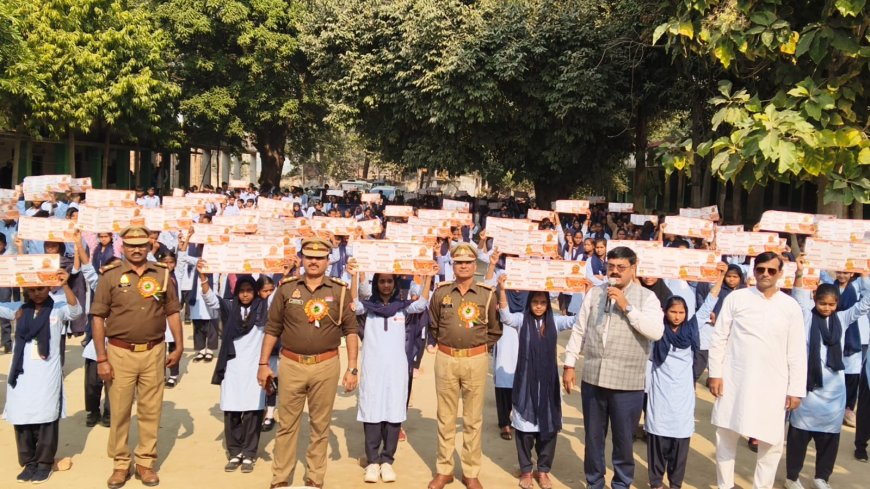 डिजिटल अरेस्ट, फर्जी वारंट से डरे नहीं पुलिस को दे सूचना- जय प्रकाश चैबे