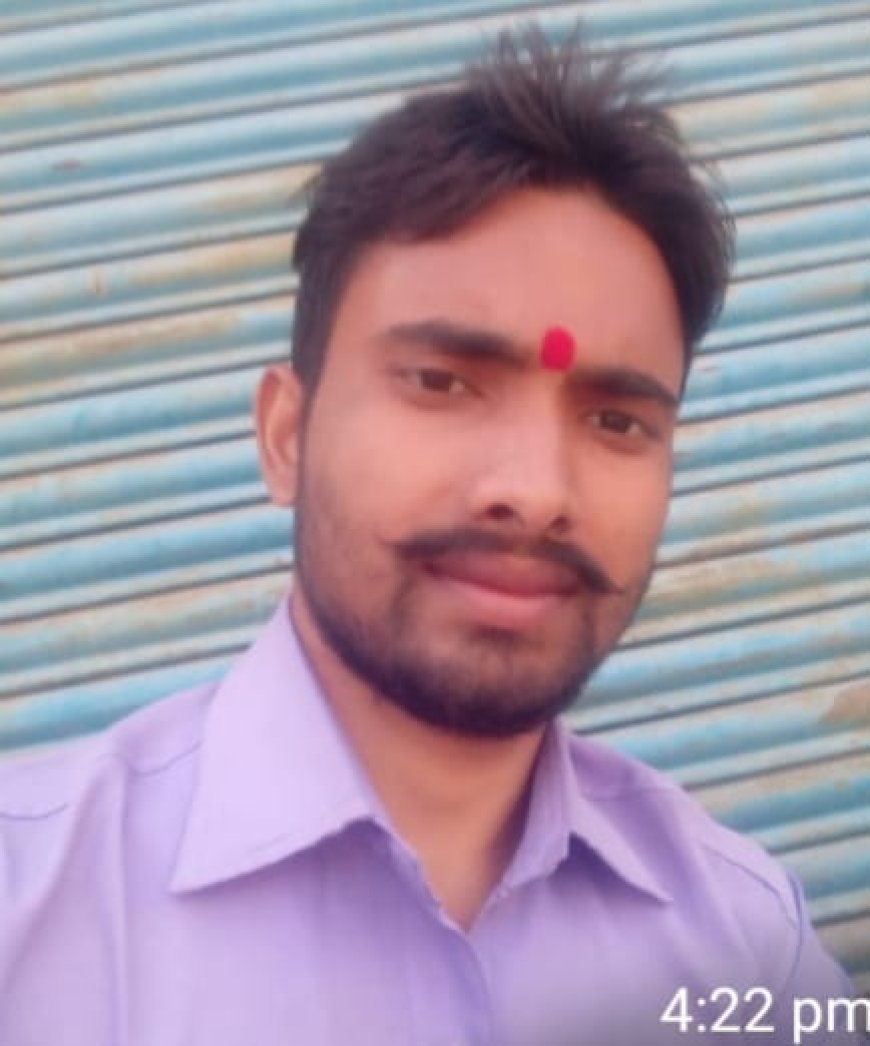 शीशम के पेड़ से लटकता मिला युवक का शव