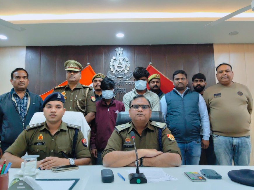 लड़की से फोन पर बात करने को लेकर पिटाई, दो गिरफ्तार 