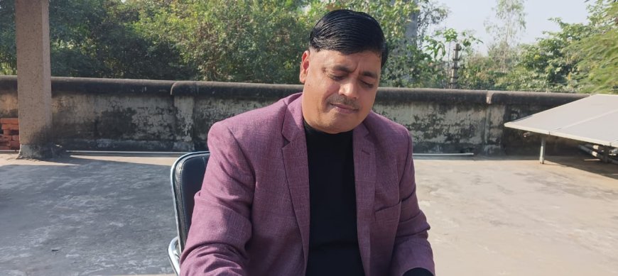 मेहदावल तहसील क्षेत्र में मतदाता पुनरीक्षण कार्य पूर्ण