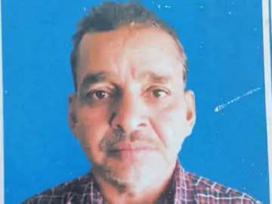 खलीलाबाद तहसील के कानूनगो को हुआ हार्ट अटैक से मौत