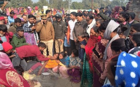 मुंबई में मजदूरी के दौरान युवक की पीट-पीटकर हत्या