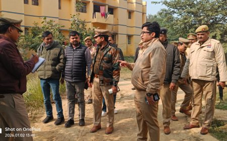 एसपी नें महिला थाना का किया औचक निरीक्षण