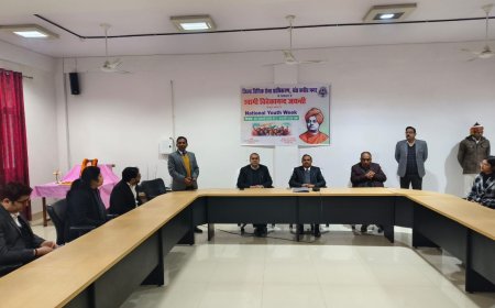 जिला जज ने जीवन को हां, नशे को ना की दिलाई शपथ