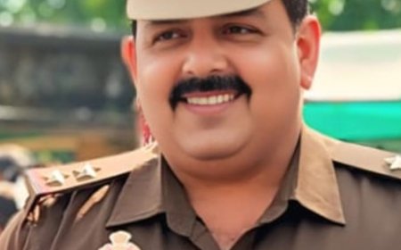 कर्मठ नेतृत्व की मिसाल बने थाना प्रभारी रजनीश राय