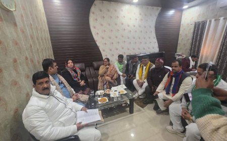 पूर्व की सरकारों में मनरेगा योजना में घोटाले सामने आये इसलिए हुआ बदलाव- प्रभारी मंत्री