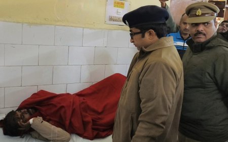 चैथा गोतस्कर मुठभेड़ के बाद चढ़ा पुलिस के हत्थे 