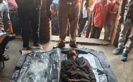 27 वर्षीय युवक ने लगाई फांसी