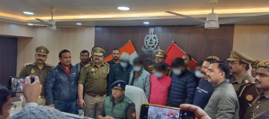 चोर के कब्जे से बखिरा क्षेत्र में चोरी के 30 लाख रुपये के आभूषण 75,200 रुपया बरामद 