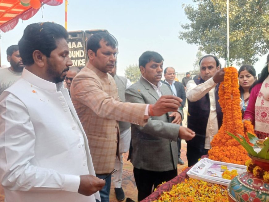 गणतंत्रता दिवस हमारे लिए गर्व का है दिन- जय चौबे 